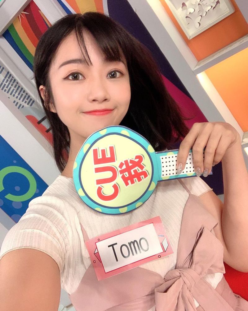 台藝系花「王怡蘋 Tomo」職籃啦啦甜美長相好清純與反差好身材：一刻都不能鬆懈-第1章-图片19