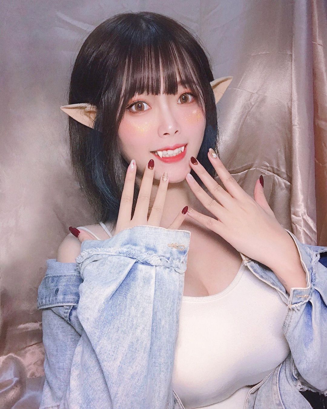 Fairy sexy and gorgeous look that makes one think.-第1章-图片3