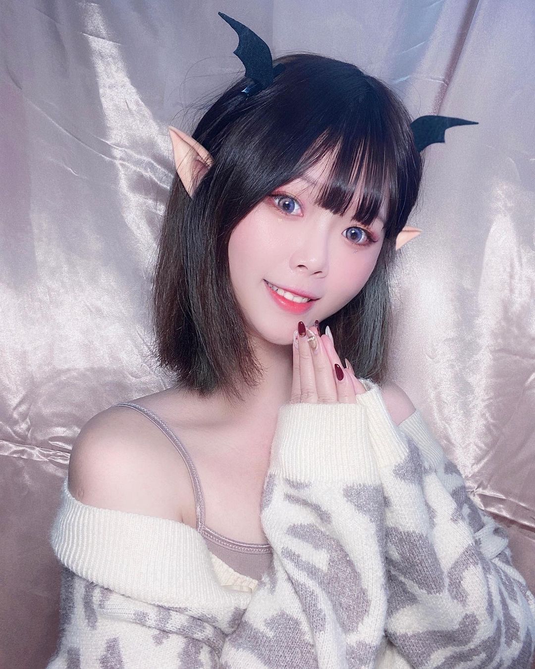 Fairy sexy and gorgeous look that makes one think.-第1章-图片2