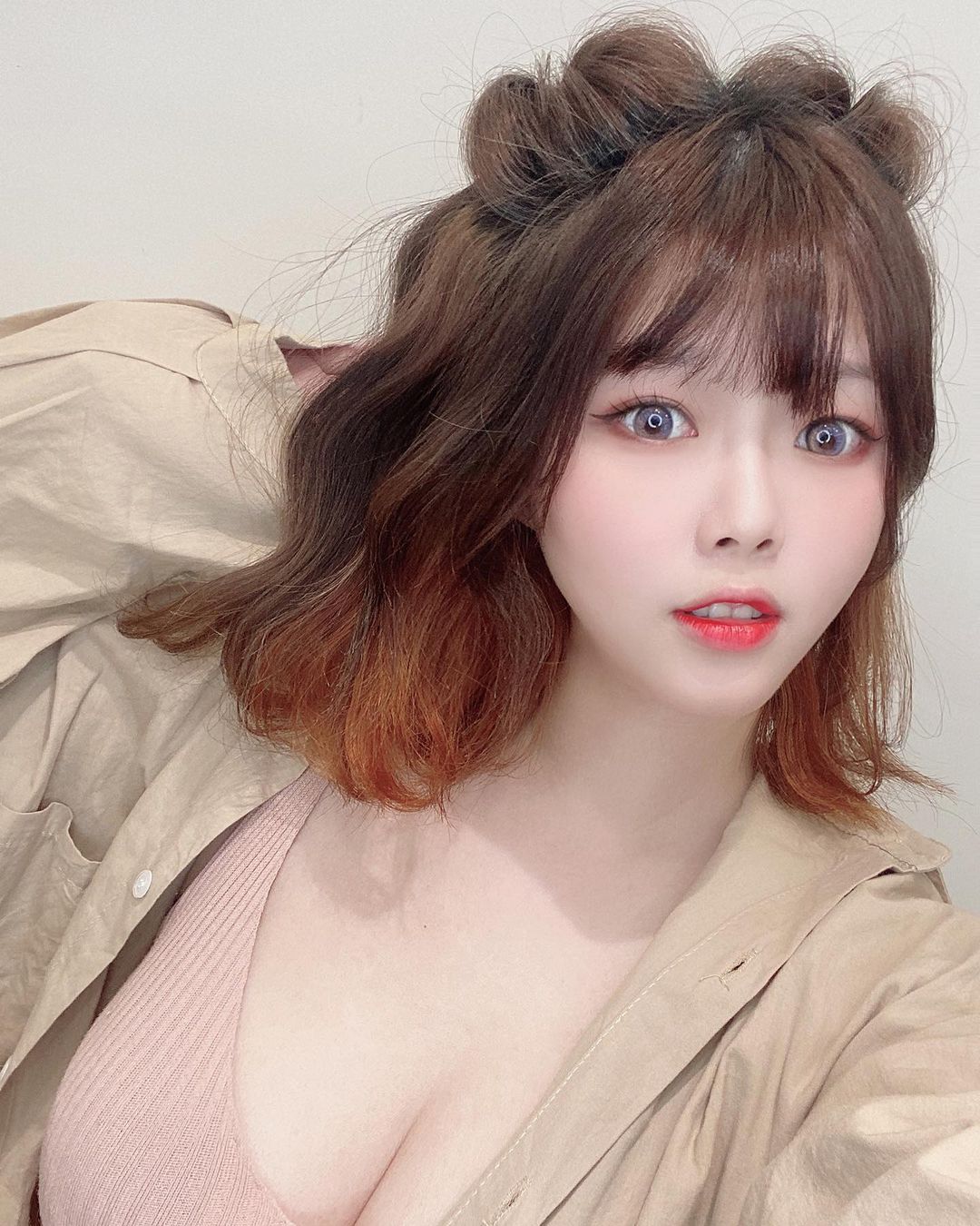 Fairy sexy and gorgeous look that makes one think.-第1章-图片5