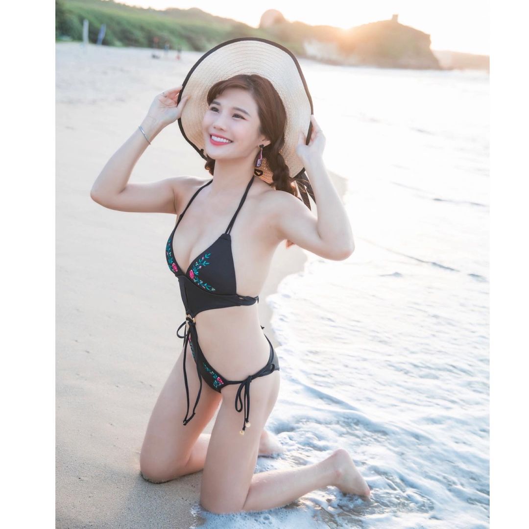 琳妲林羿禎 炸嫩雪白美乳網噴鼻血 ...整場香到不行!-第1章-图片9