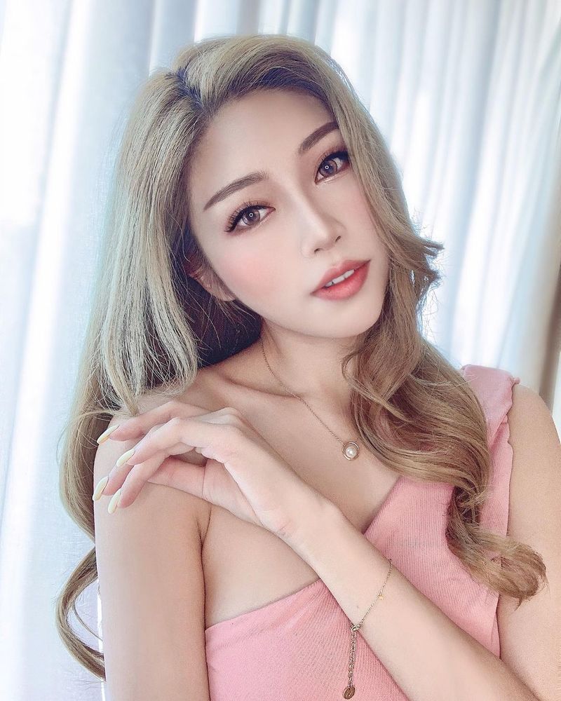 看著女神就好像每天都是夏天！完美胴體、公主臉蛋「Miky Cheng」性感與甜美的化身-第1章-图片16