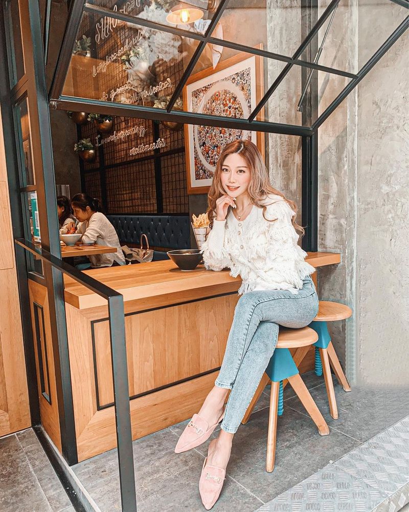 看著女神就好像每天都是夏天！完美胴體、公主臉蛋「Miky Cheng」性感與甜美的化身-第1章-图片18