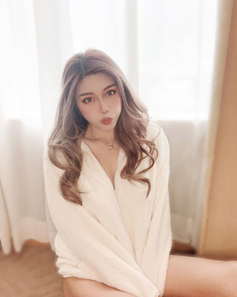 看著女神就好像每天都是夏天！完美胴體、公主臉蛋「Miky Cheng」性感與甜美的化身-第1章-图片20