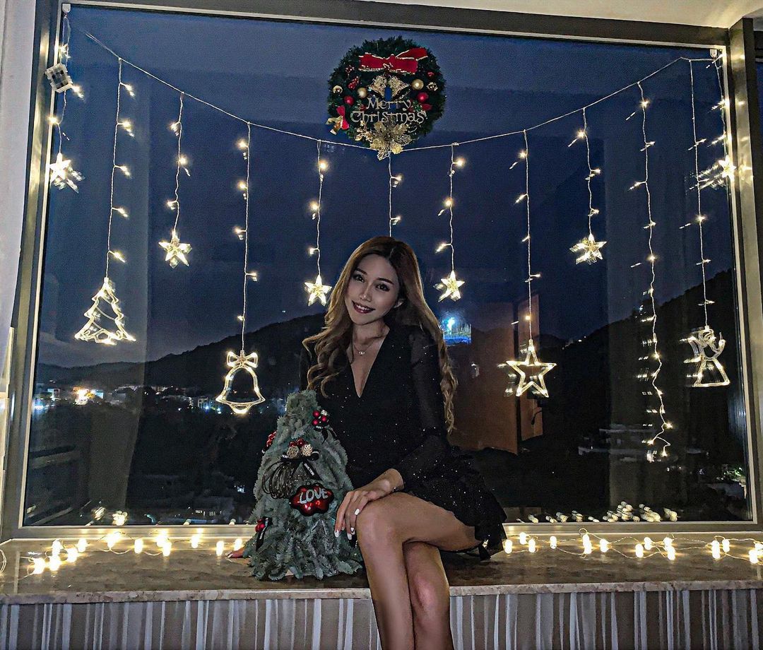 看著女神就好像每天都是夏天！完美胴體、公主臉蛋「Miky Cheng」性感與甜美的化身-第1章-图片21