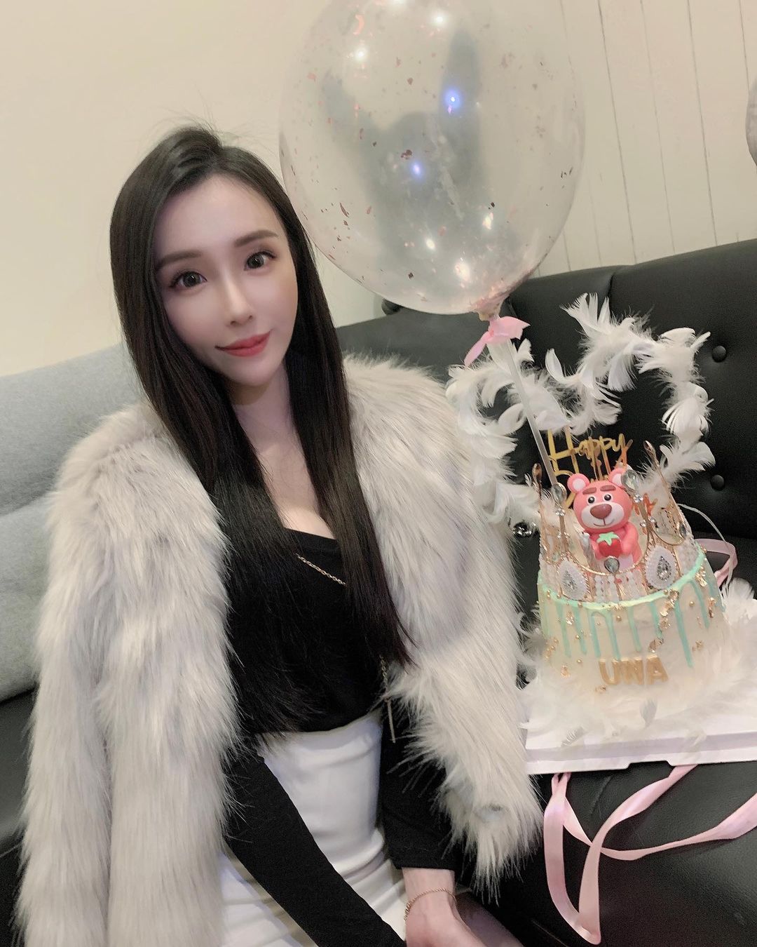 Iris “Two Super Big Balls” is quite spectacular: both hands can’t hold-第1章-图片14