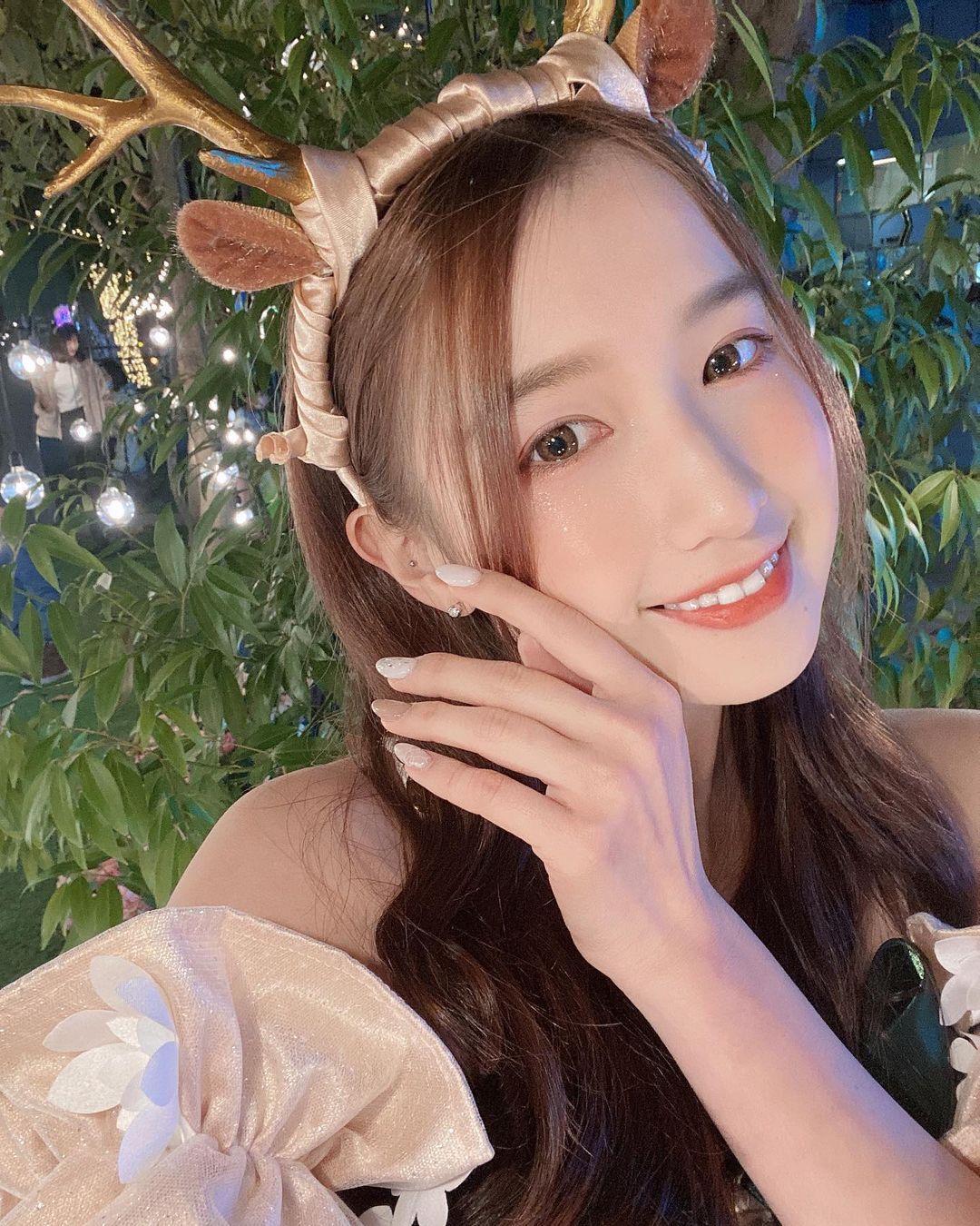 柯姿 甜美顏值「女友感十足」瞬間被迷惑.....-第1章-图片1