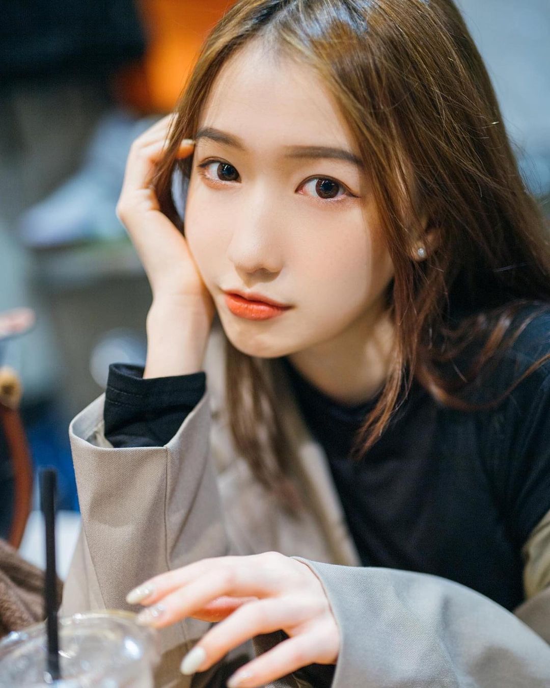 柯姿 甜美顏值「女友感十足」瞬間被迷惑.....-第1章-图片9