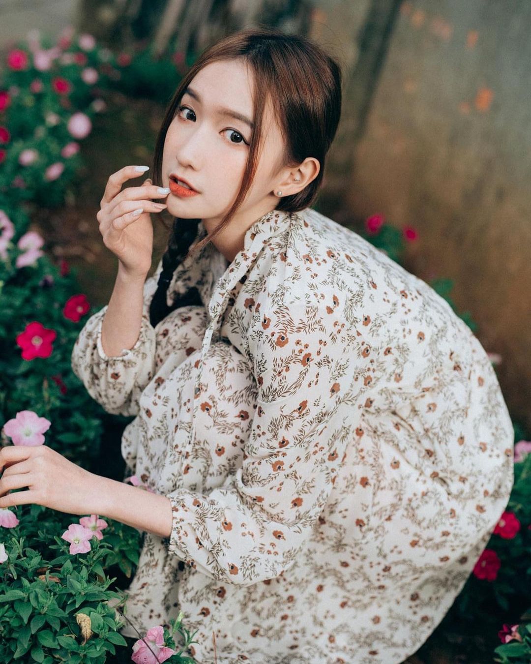 柯姿 甜美顏值「女友感十足」瞬間被迷惑.....-第1章-图片6