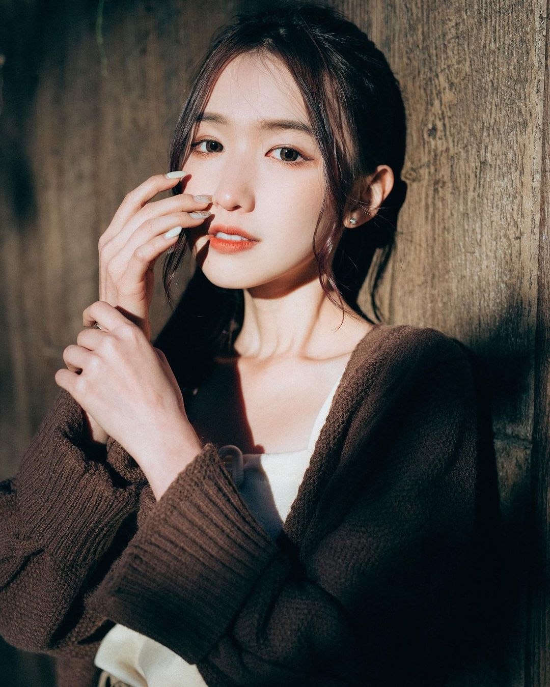 柯姿 甜美顏值「女友感十足」瞬間被迷惑.....-第1章-图片7