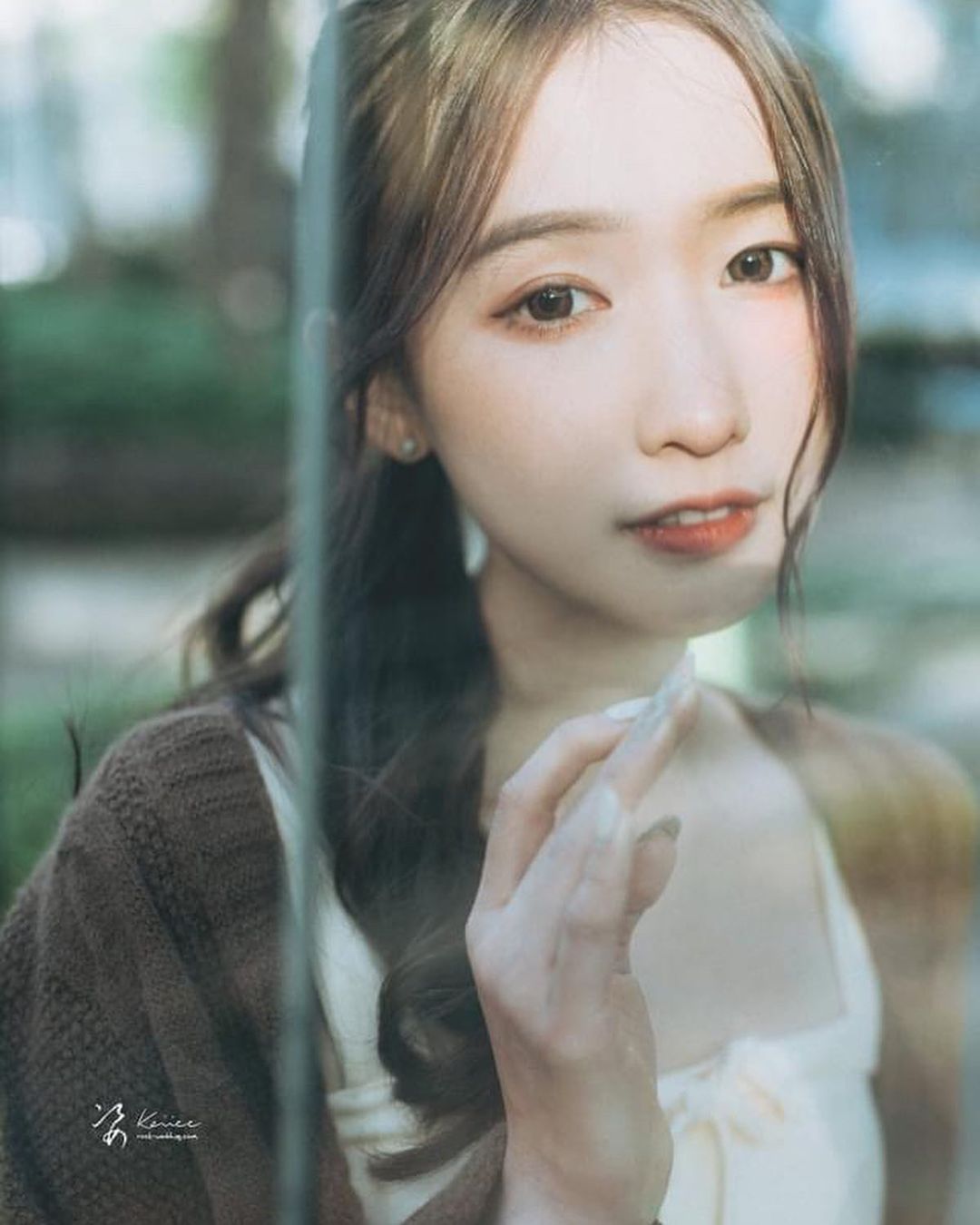 柯姿 甜美顏值「女友感十足」瞬間被迷惑.....-第1章-图片11