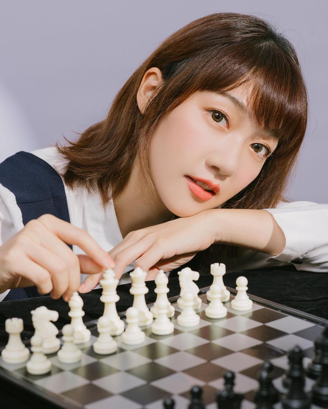 泱泱LYNN 氣質出眾、無辜大眼好清新-第1章-图片6