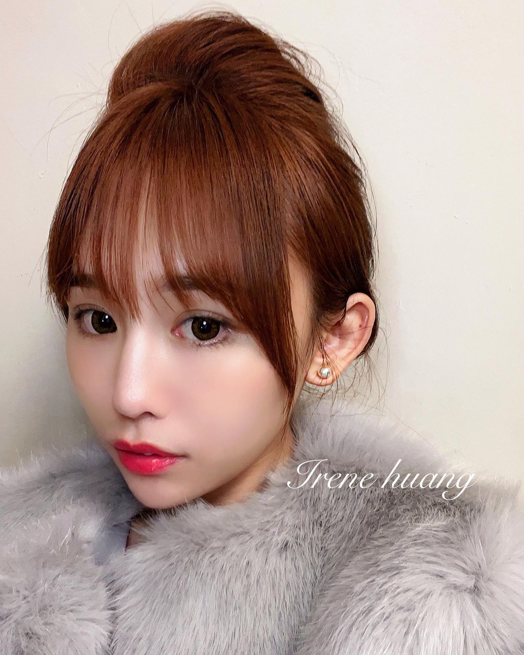 IreneHuang媁哥 「雪白大饅頭」好身材不藏私-第1章-图片5