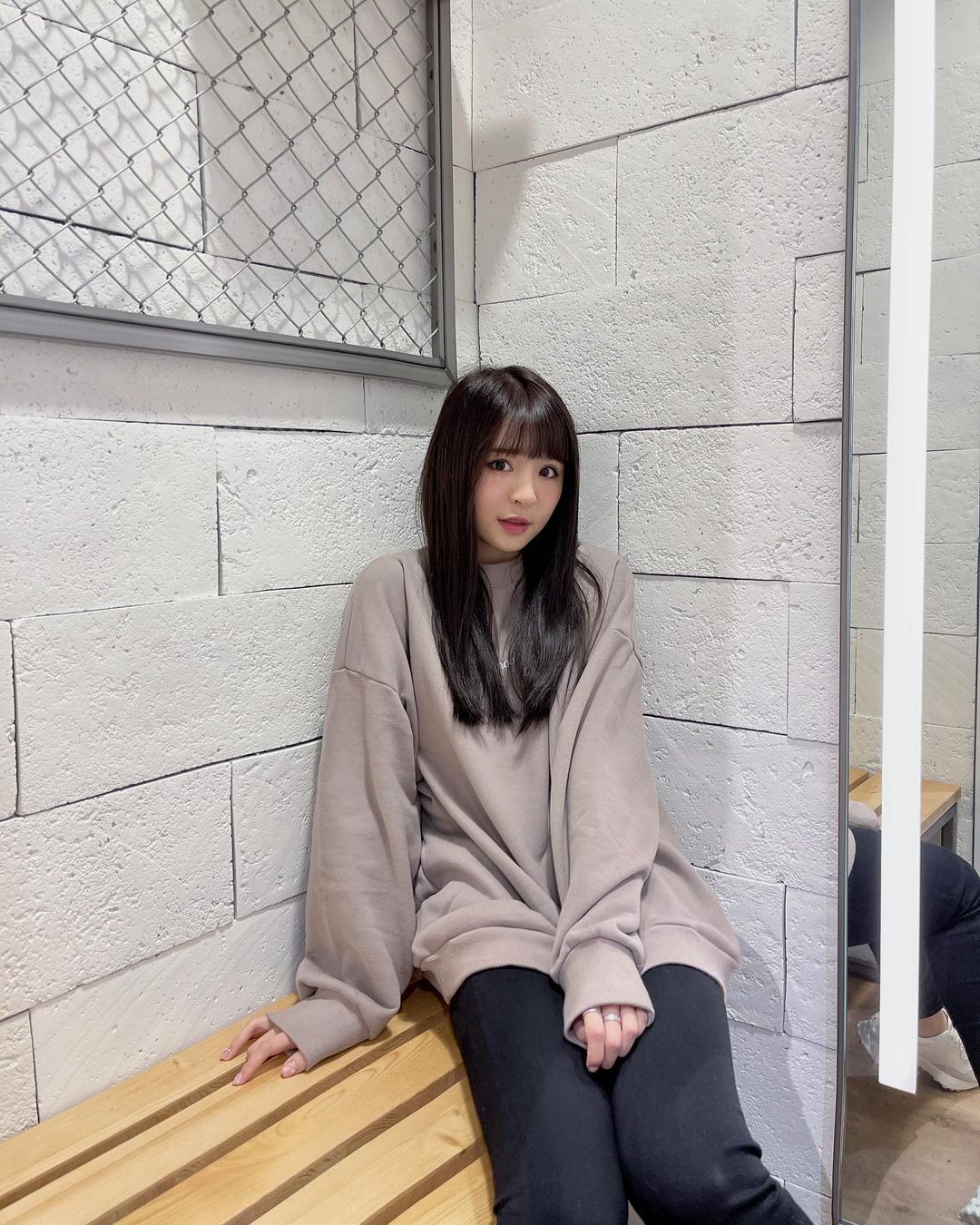 元元吳婕安 超甜外型太吸睛:戀愛了-第1章-图片1