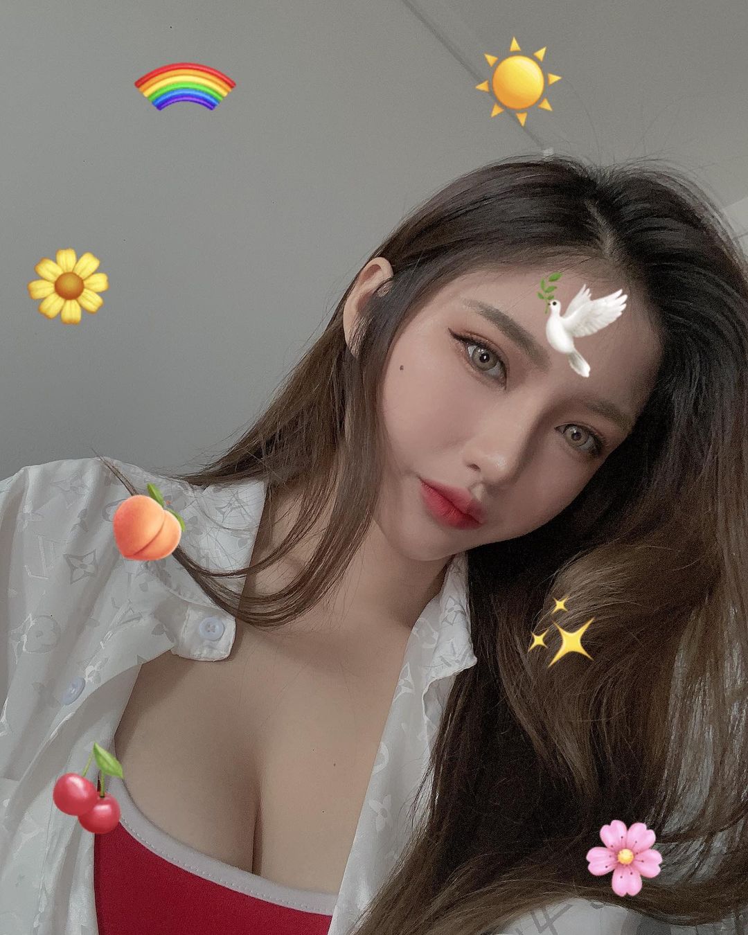 Miller米樂兒 呼之慾出的好身材令人震驚!-第1章-图片11