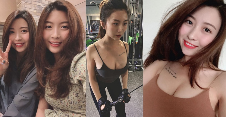 性感姊妹丼！超正「雙胞胎姐妹」飽滿雙球＋S級翹臀:我全都要~劉琪琪&育捷-第1章-图片1