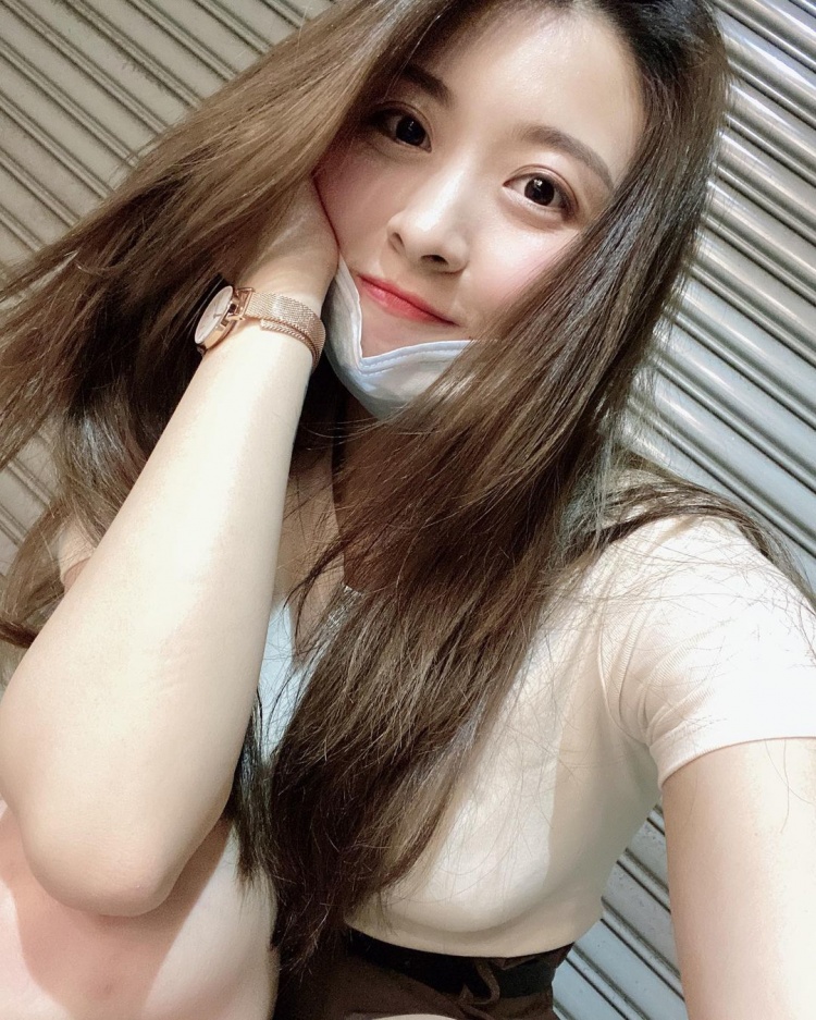 性感姊妹丼！超正「雙胞胎姐妹」飽滿雙球＋S級翹臀:我全都要~劉琪琪&育捷-第1章-图片20