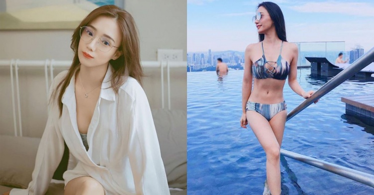 深邃電眼會勾人！氣質滿滿「飄逸長髮+纖細身材」讓人戀愛：這笑容沒缺點！-第1章-图片1