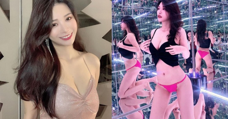 情話系女神！超寵粉「自拍附上北半球」還超會撩人：夢中情人就是這款！-第1章-图片1