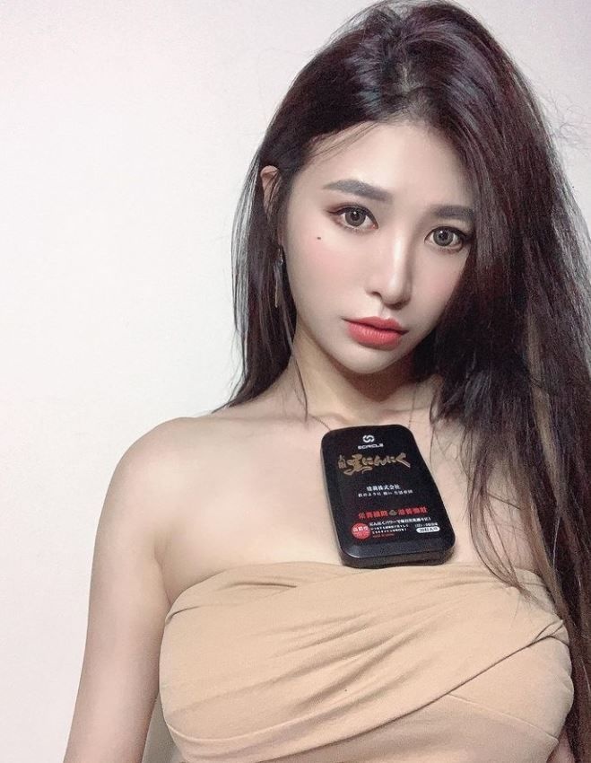 情話系女神！超寵粉「自拍附上北半球」還超會撩人：夢中情人就是這款！-第1章-图片21