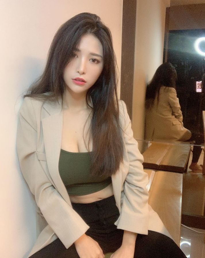 情話系女神！超寵粉「自拍附上北半球」還超會撩人：夢中情人就是這款！-第1章-图片23