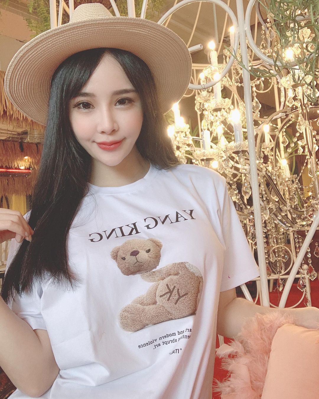 Sister has double discharge deep eyes...white beauty attracting degree of elevation-第1章-图片2