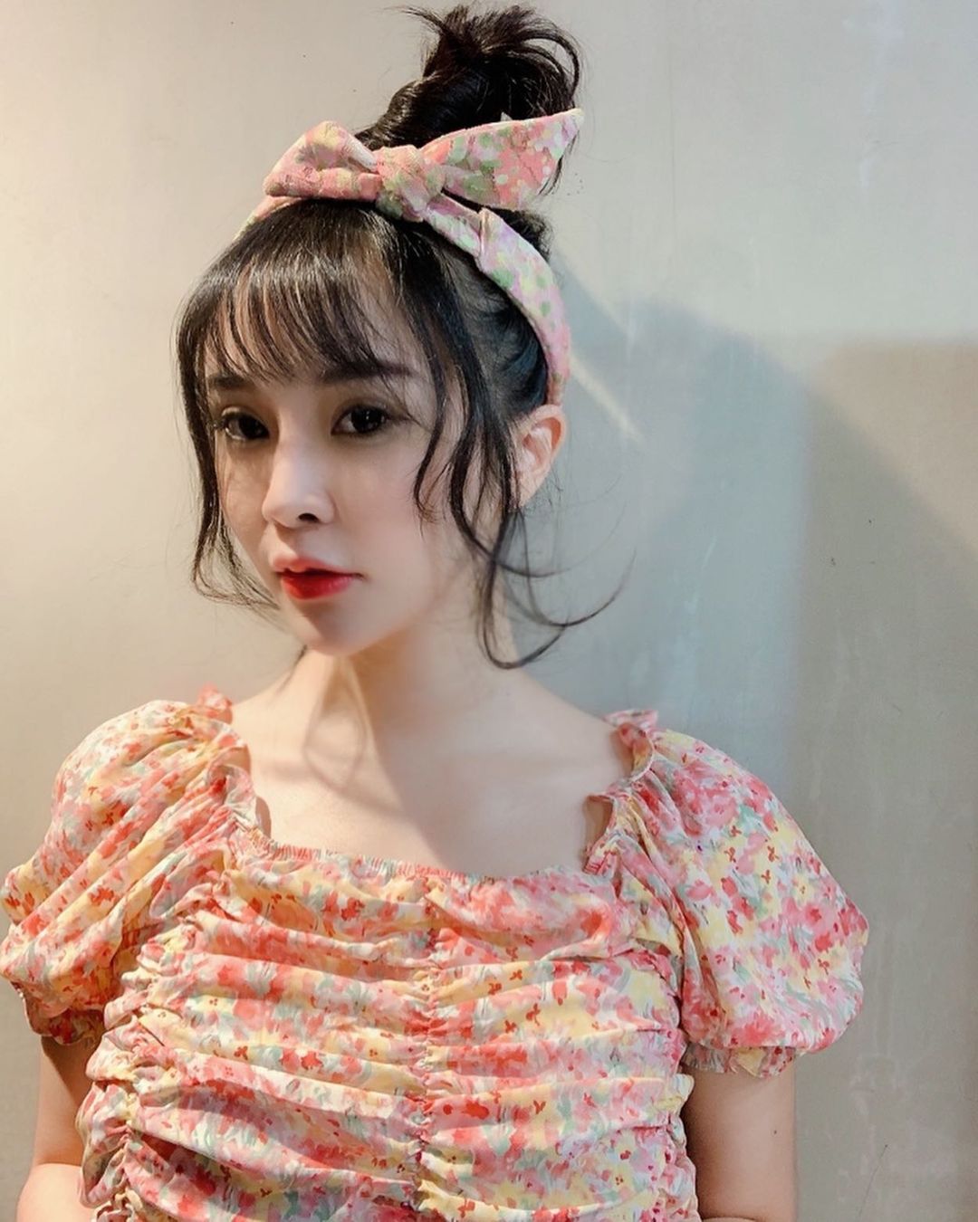 Sister has double discharge deep eyes...white beauty attracting degree of elevation-第1章-图片4