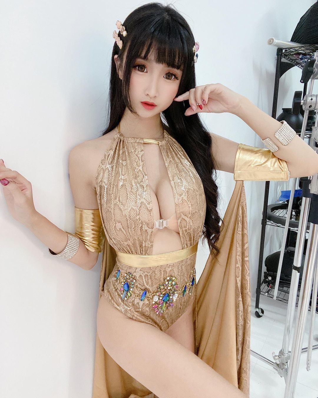 阿乃Sinni 絕佳臉蛋配上白皙美乳身材 網看了心動.....-第1章-图片6