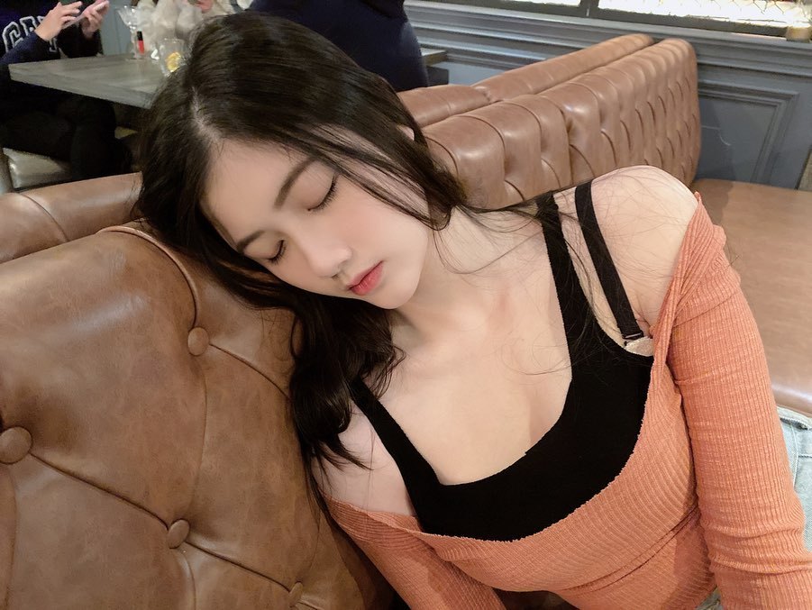 逆天長腿與清新顏值「魏凱芃」身材太胸令人禁不起誘惑：這件衣服哪裡買的-第1章-图片16