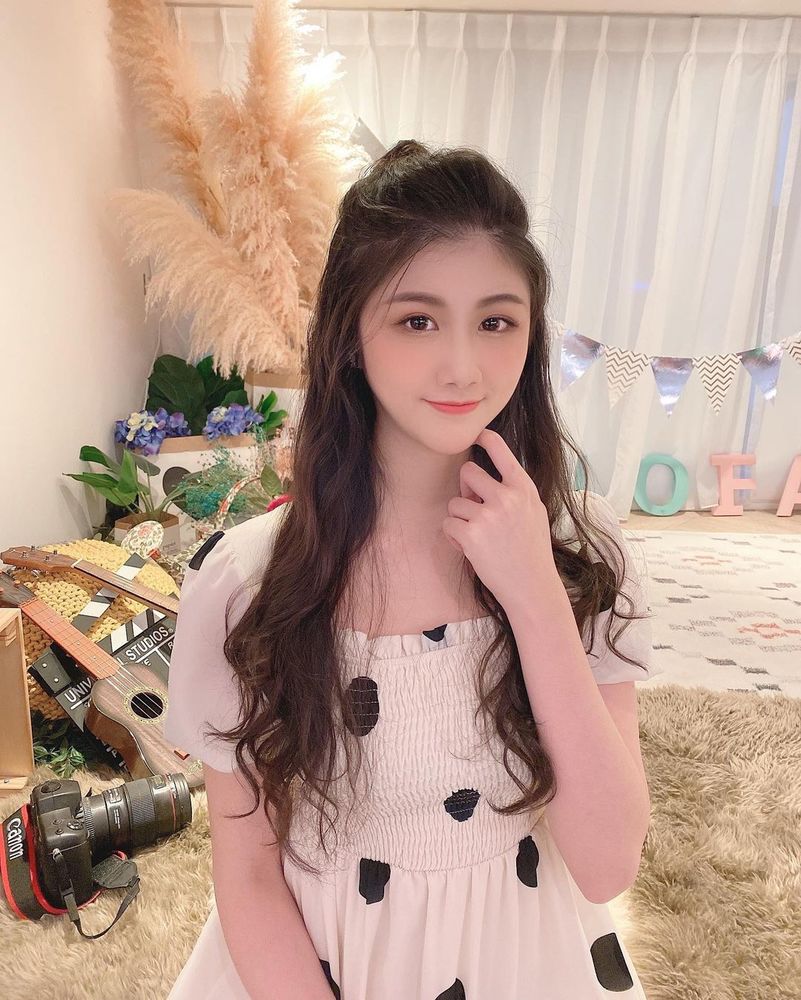 逆天長腿與清新顏值「魏凱芃」身材太胸令人禁不起誘惑：這件衣服哪裡買的-第1章-图片30