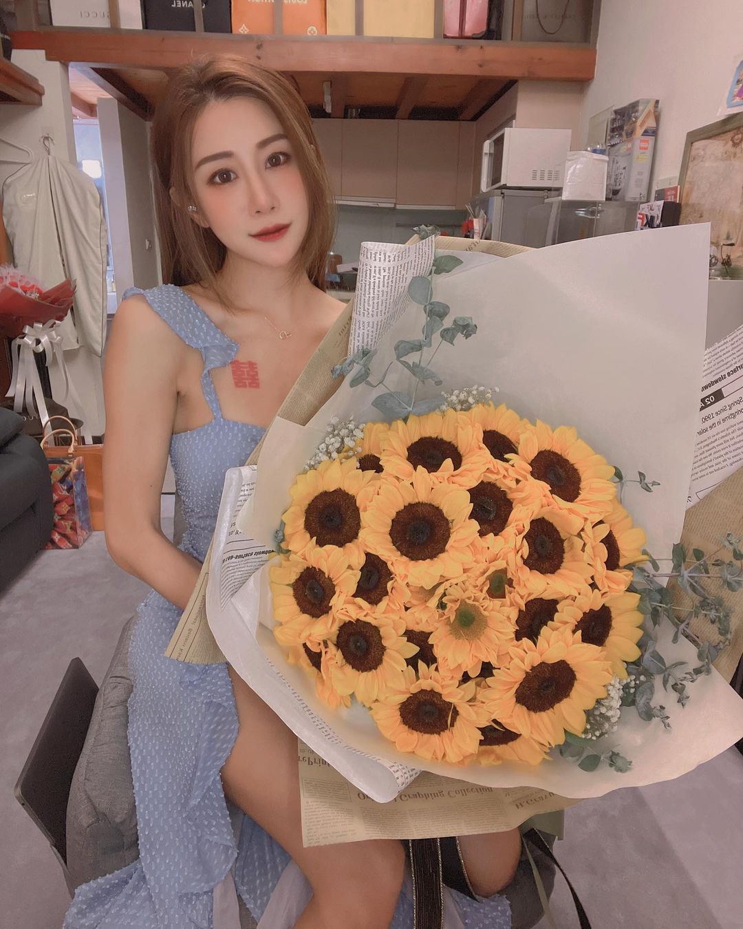 新的一年來一泡！一日咖啡店店長「Lara Fan 雙囍」火辣接客-第1章-图片4