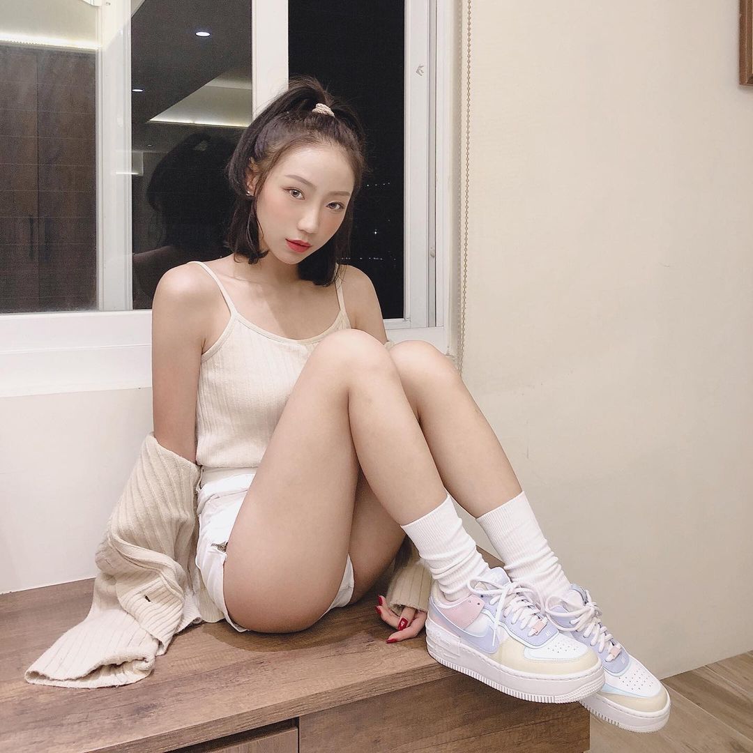 樂天桃猿正妹塗卉妮 極品S級「美腿身材」引網討論!-第1章-图片14