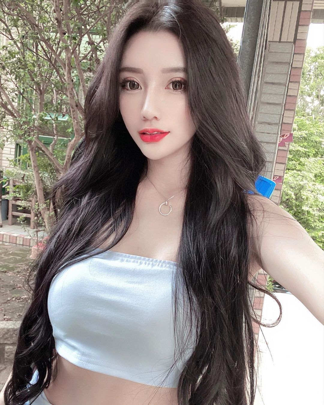 陳嘉 清秀正妹身材超性感!讓人難耐-第1章-图片3