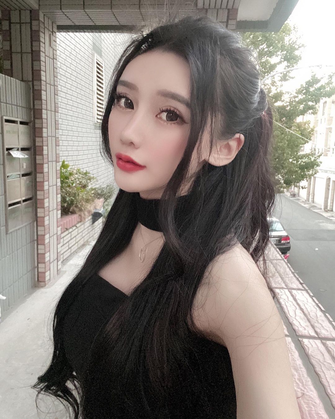 陳嘉 清秀正妹身材超性感!讓人難耐-第1章-图片8