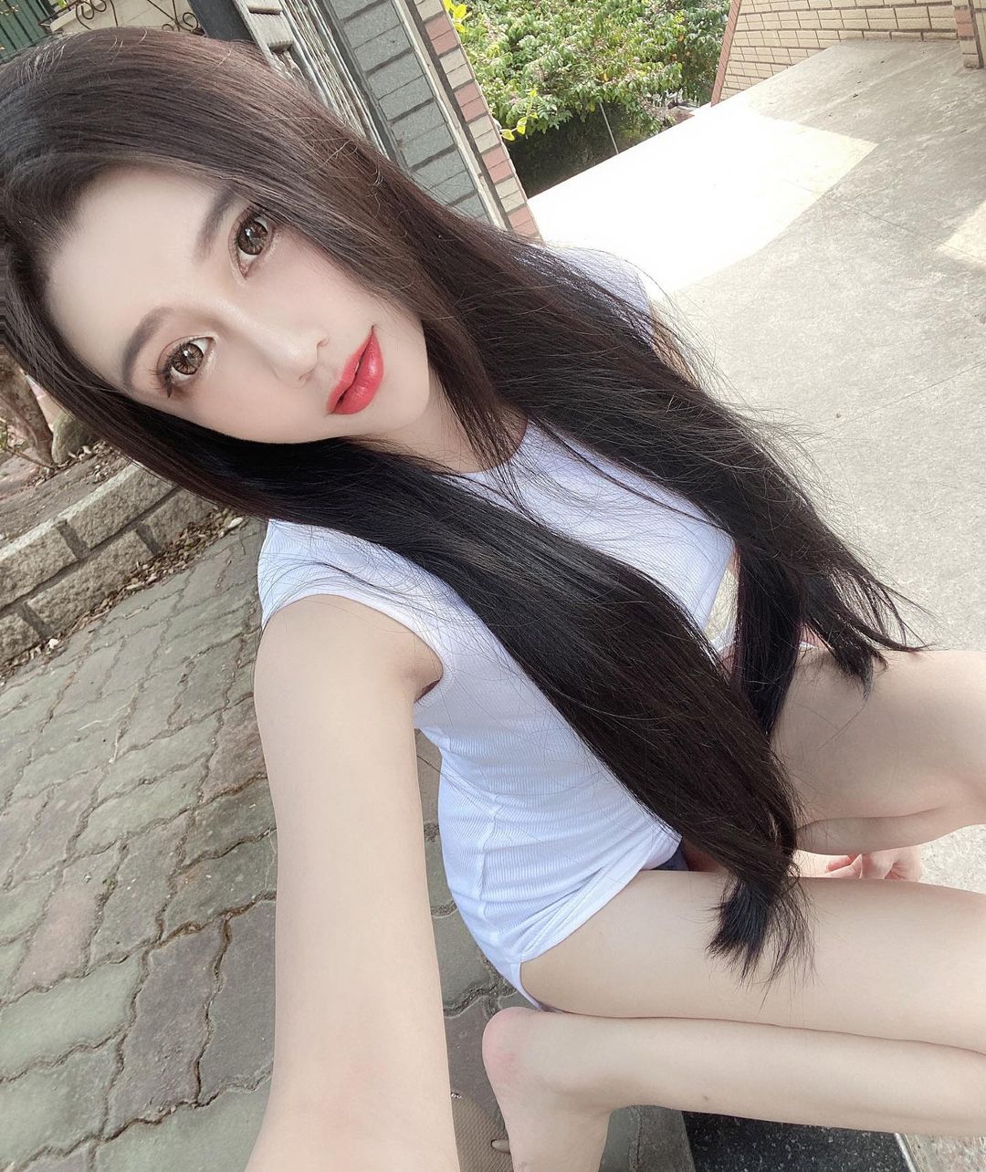 陳嘉 清秀正妹身材超性感!讓人難耐-第1章-图片6