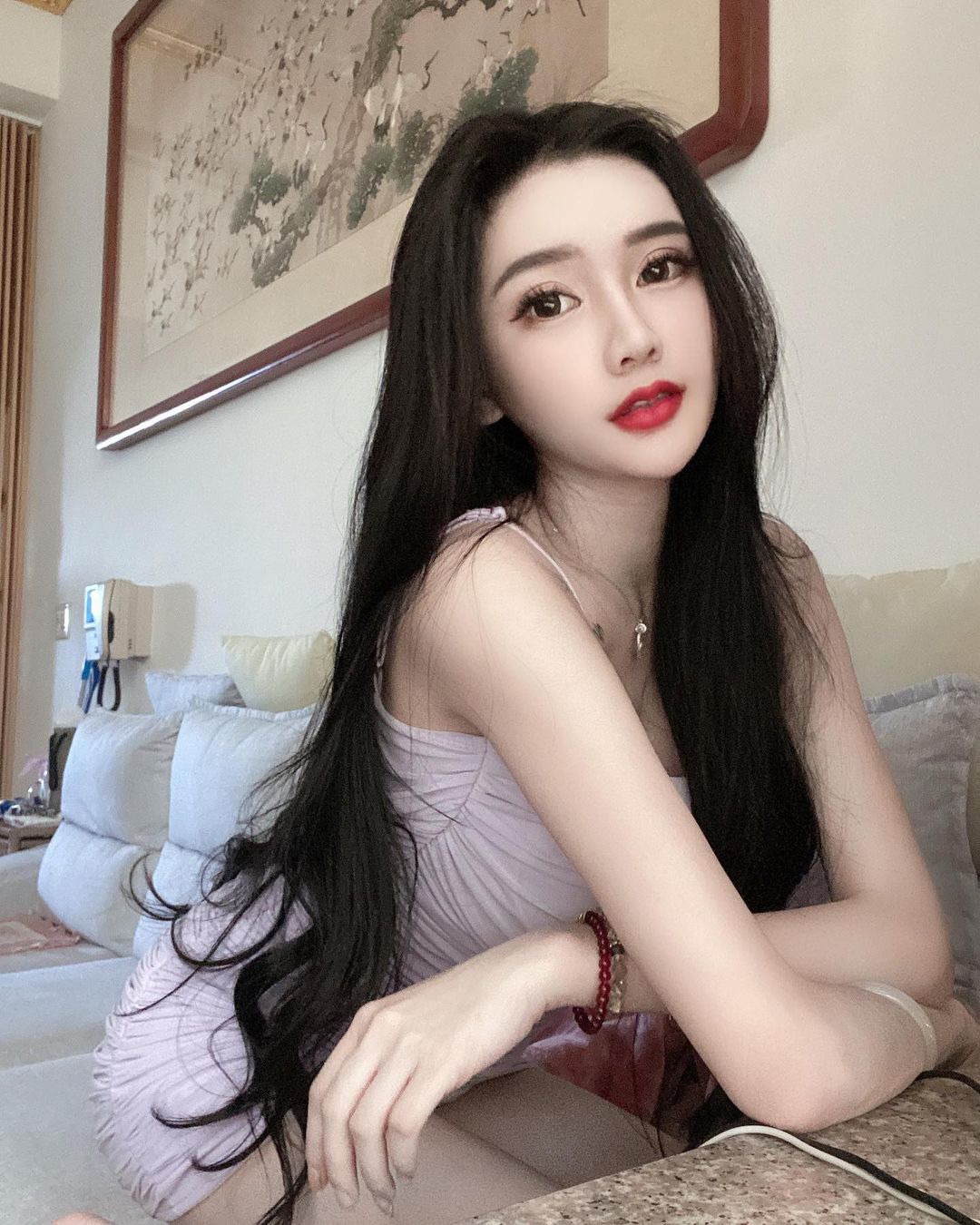 陳嘉 清秀正妹身材超性感!讓人難耐-第1章-图片9