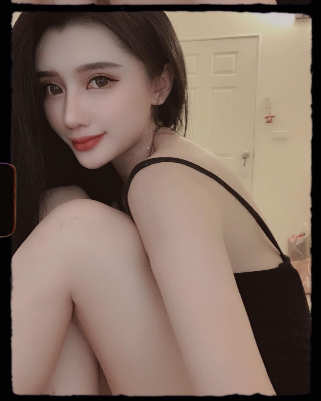 陳嘉 清秀正妹身材超性感!讓人難耐-第1章-图片10