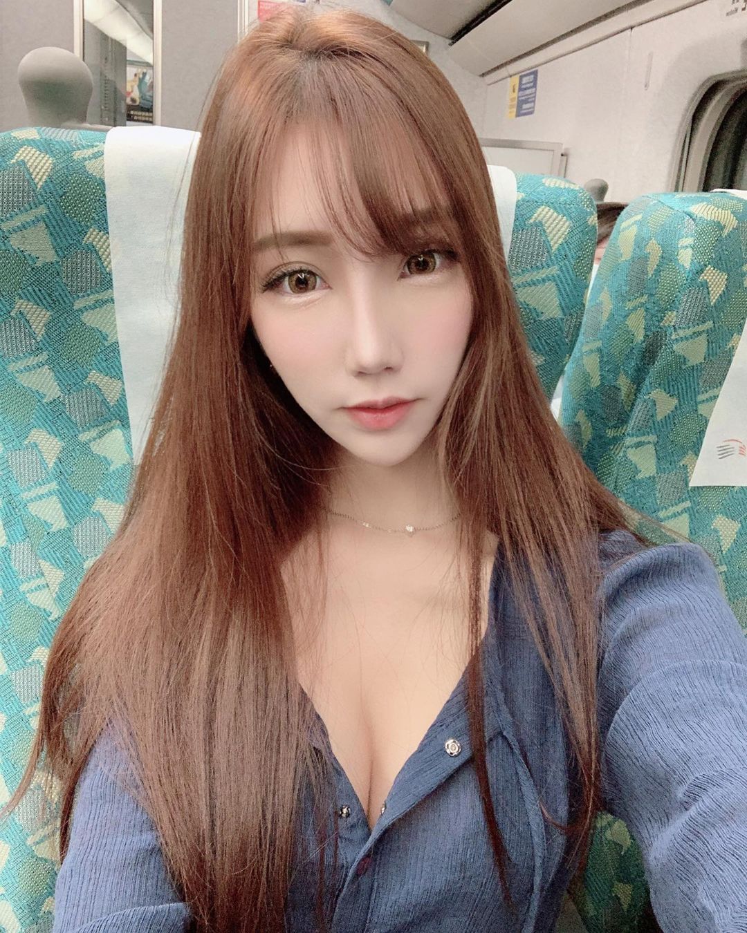 正妹采晴 白嫩美乳露出超誘人....這種我可以!-第1章-图片3