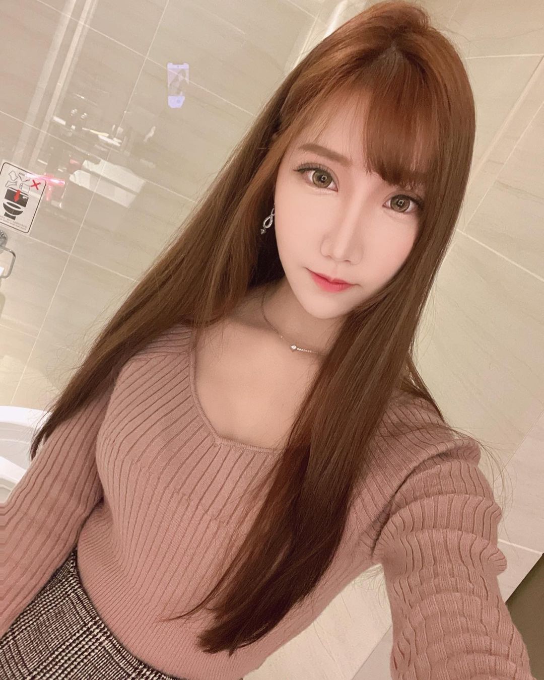 正妹采晴 白嫩美乳露出超誘人....這種我可以!-第1章-图片6