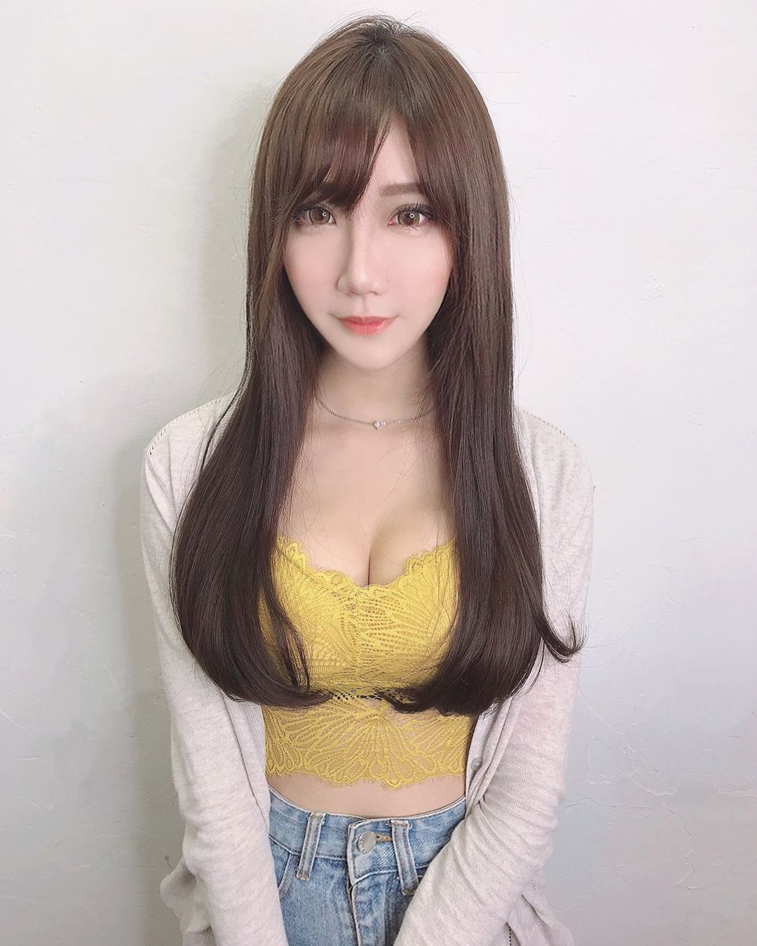 正妹采晴 白嫩美乳露出超誘人....這種我可以!-第1章-图片10