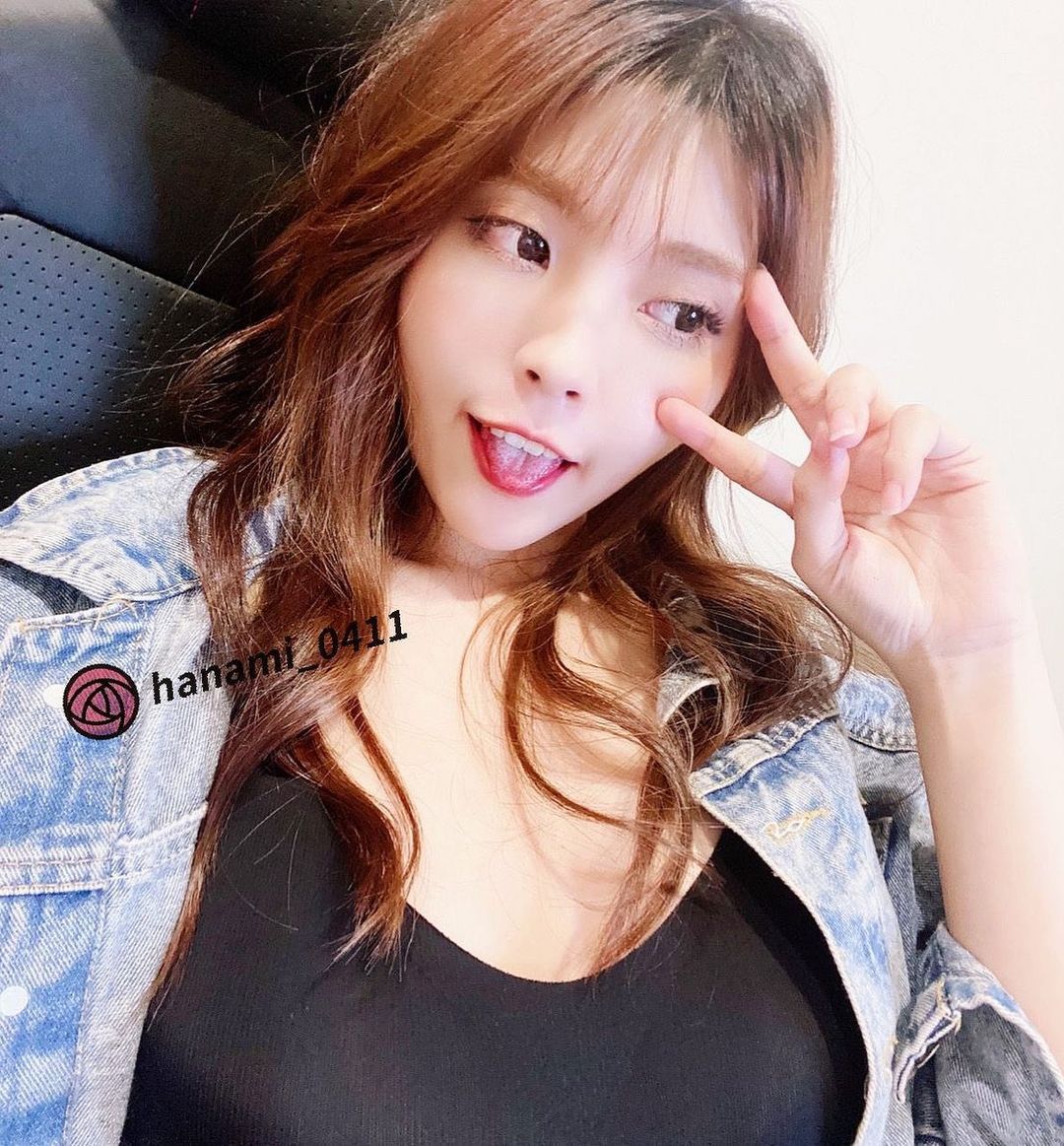 純愛美乳女神「苡琍Hana」誘惑能量全面釋放　性感胴體勾引不斷讓人想撲倒-第1章-图片4