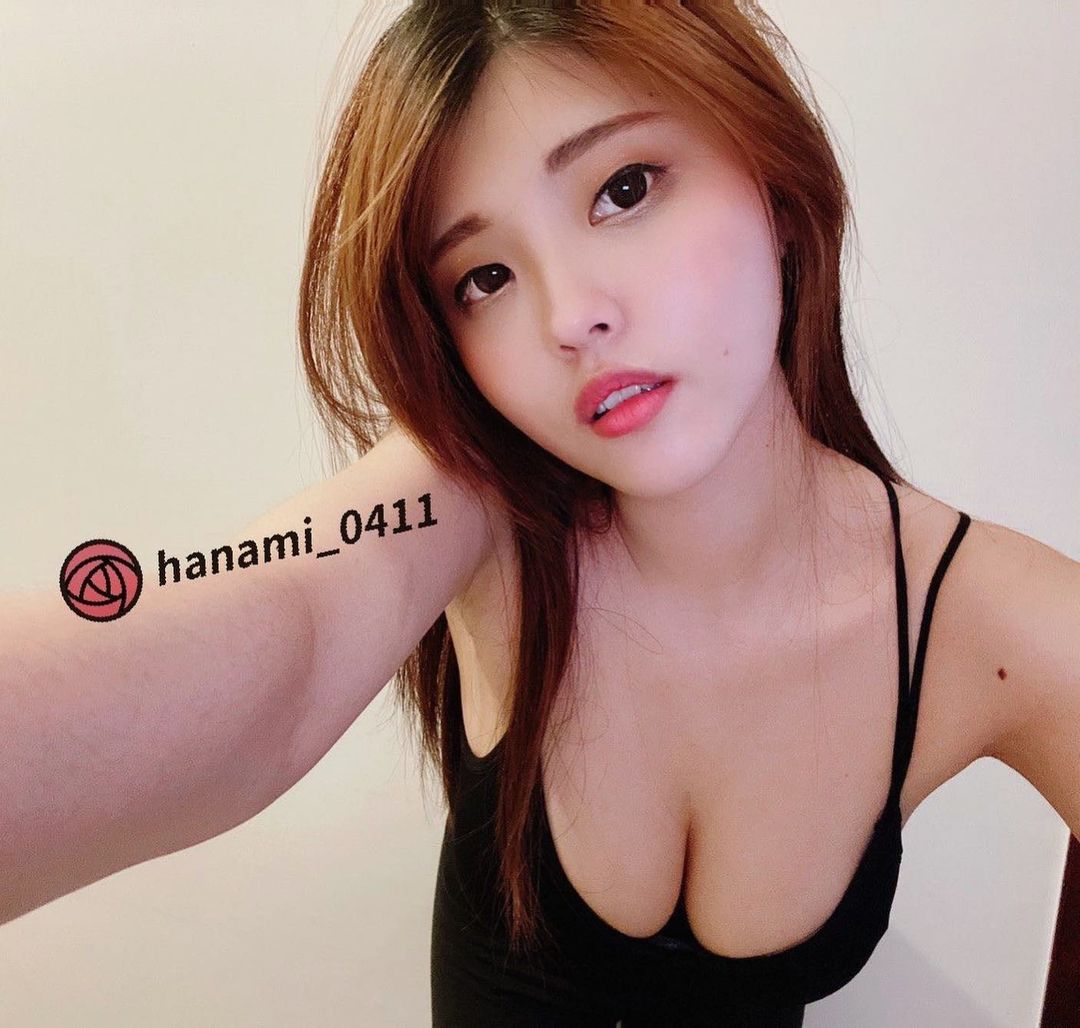 純愛美乳女神「苡琍Hana」誘惑能量全面釋放　性感胴體勾引不斷讓人想撲倒-第1章-图片8