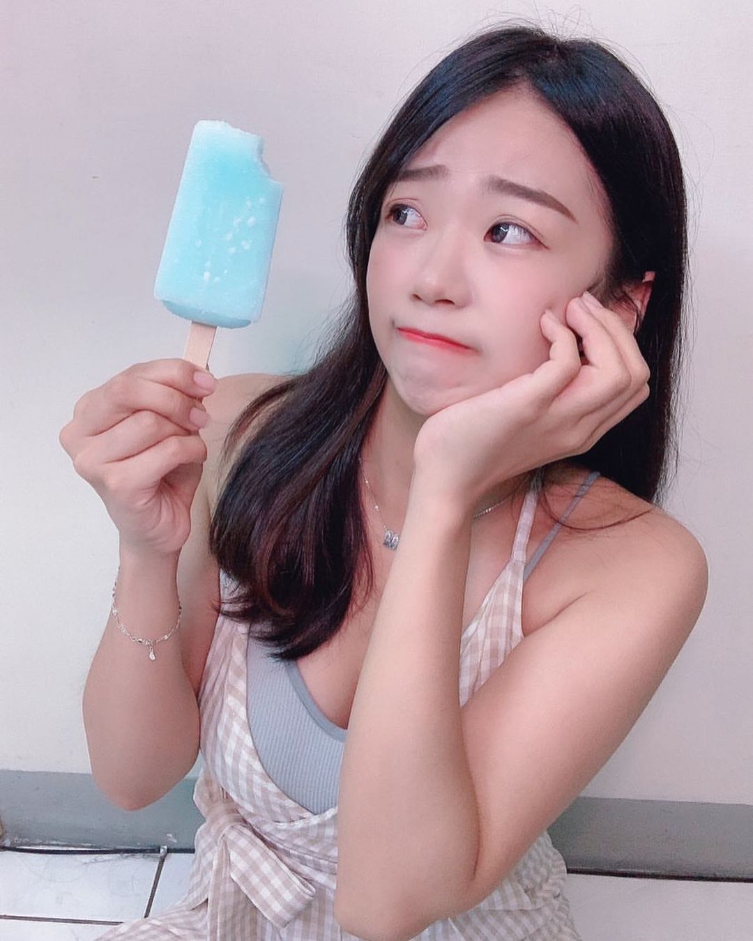 系花「王怡蘋Tomo」清新的氣質美到無法抵抗：100分-第1章-图片15