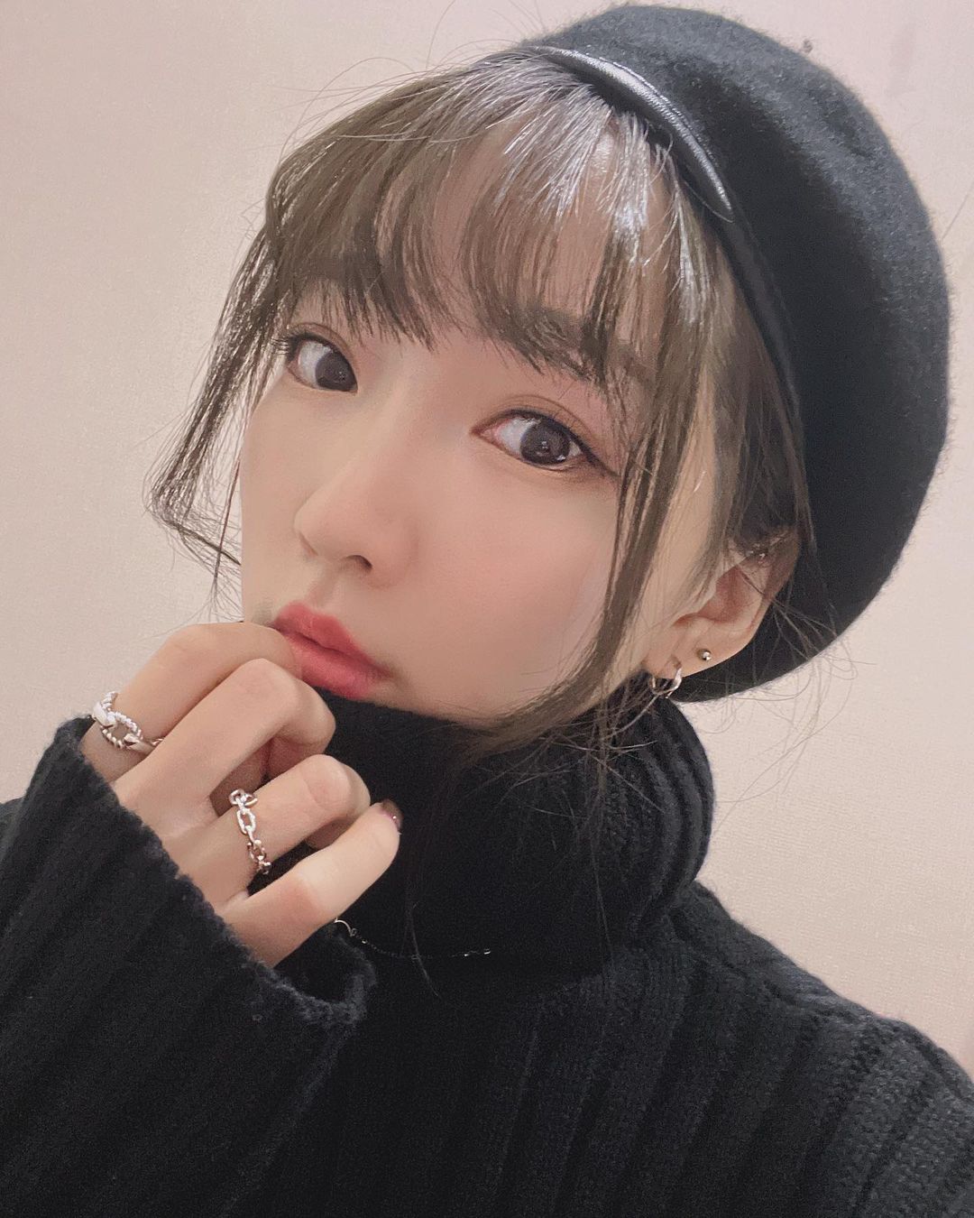 Yu 「仙氣小清新」美顏讓人一秒淪陷-第1章-图片8