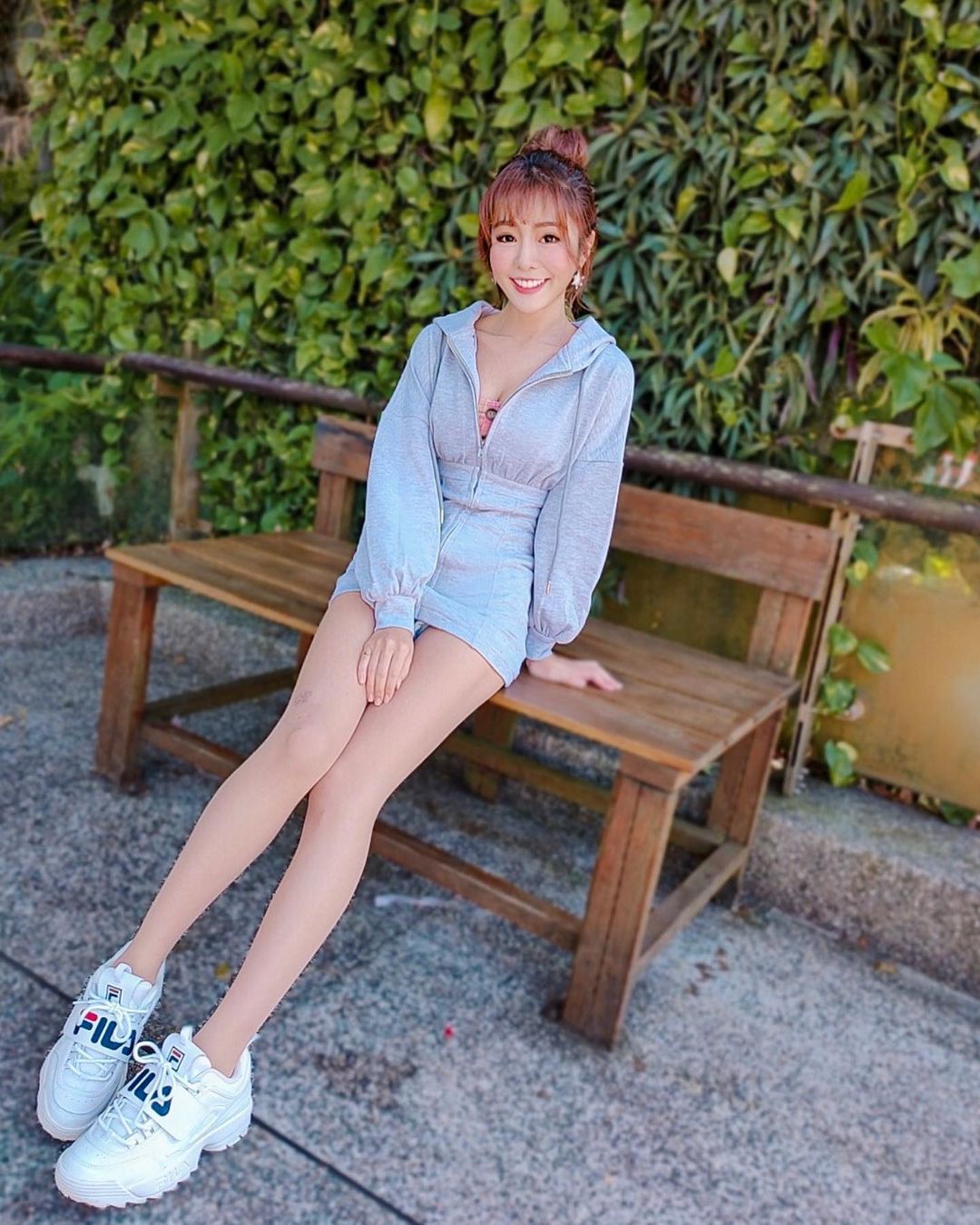 倪暄Eli 不只臉蛋優質 還暗藏「渾圓酥胸」-第1章-图片3