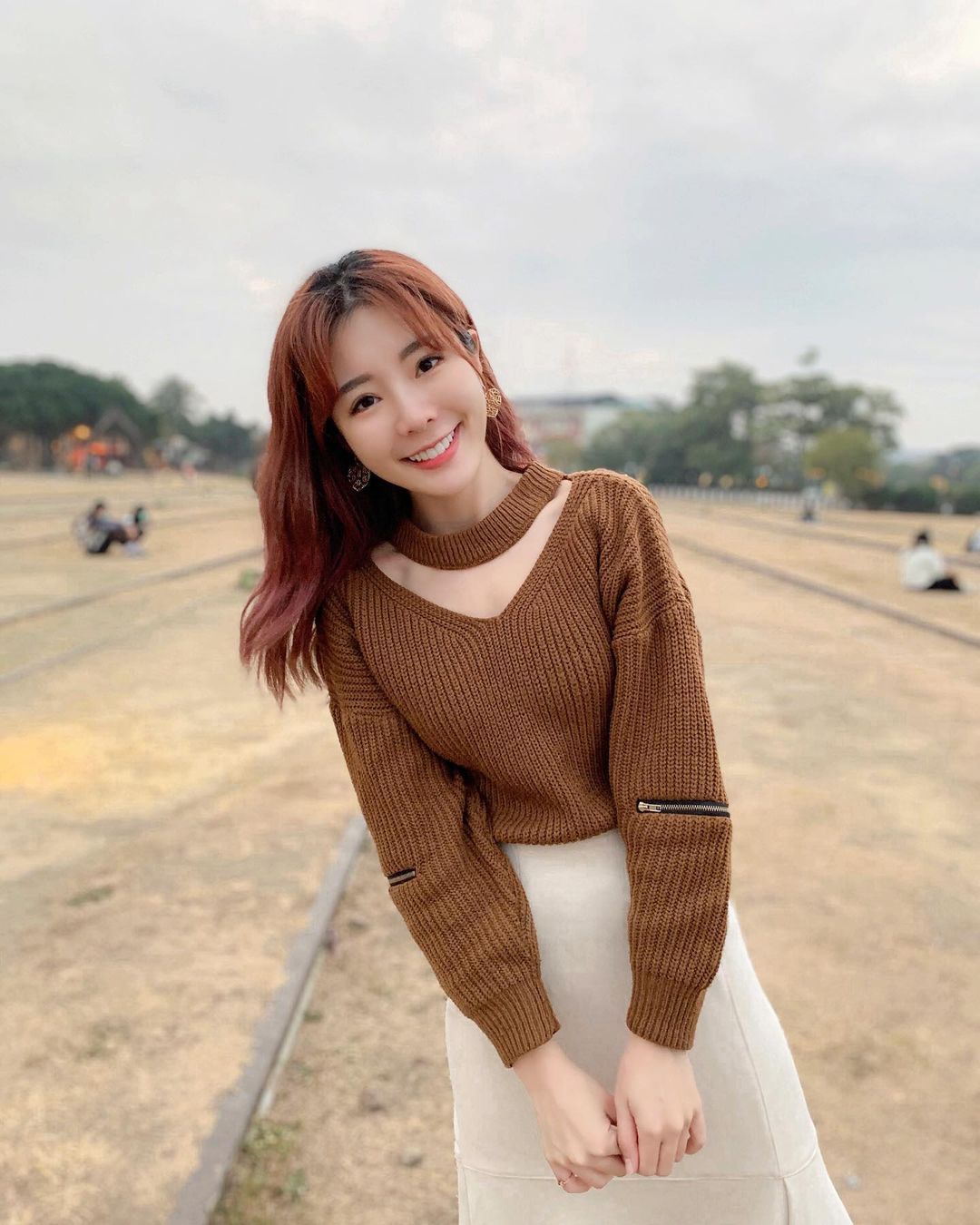 倪暄Eli 不只臉蛋優質 還暗藏「渾圓酥胸」-第1章-图片6