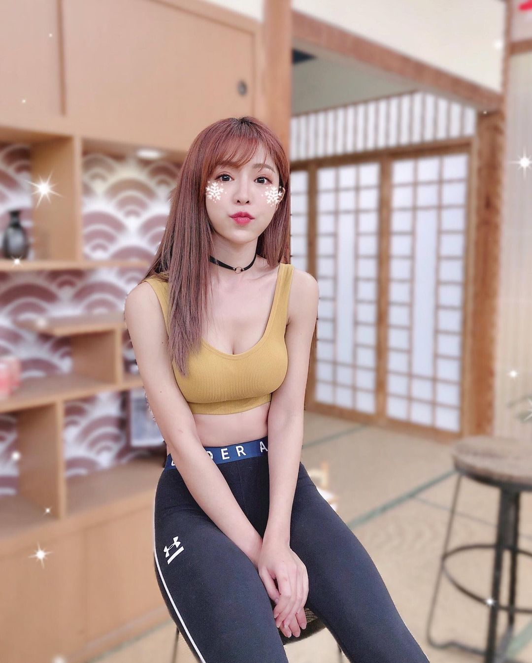 倪暄Eli 不只臉蛋優質 還暗藏「渾圓酥胸」-第1章-图片7