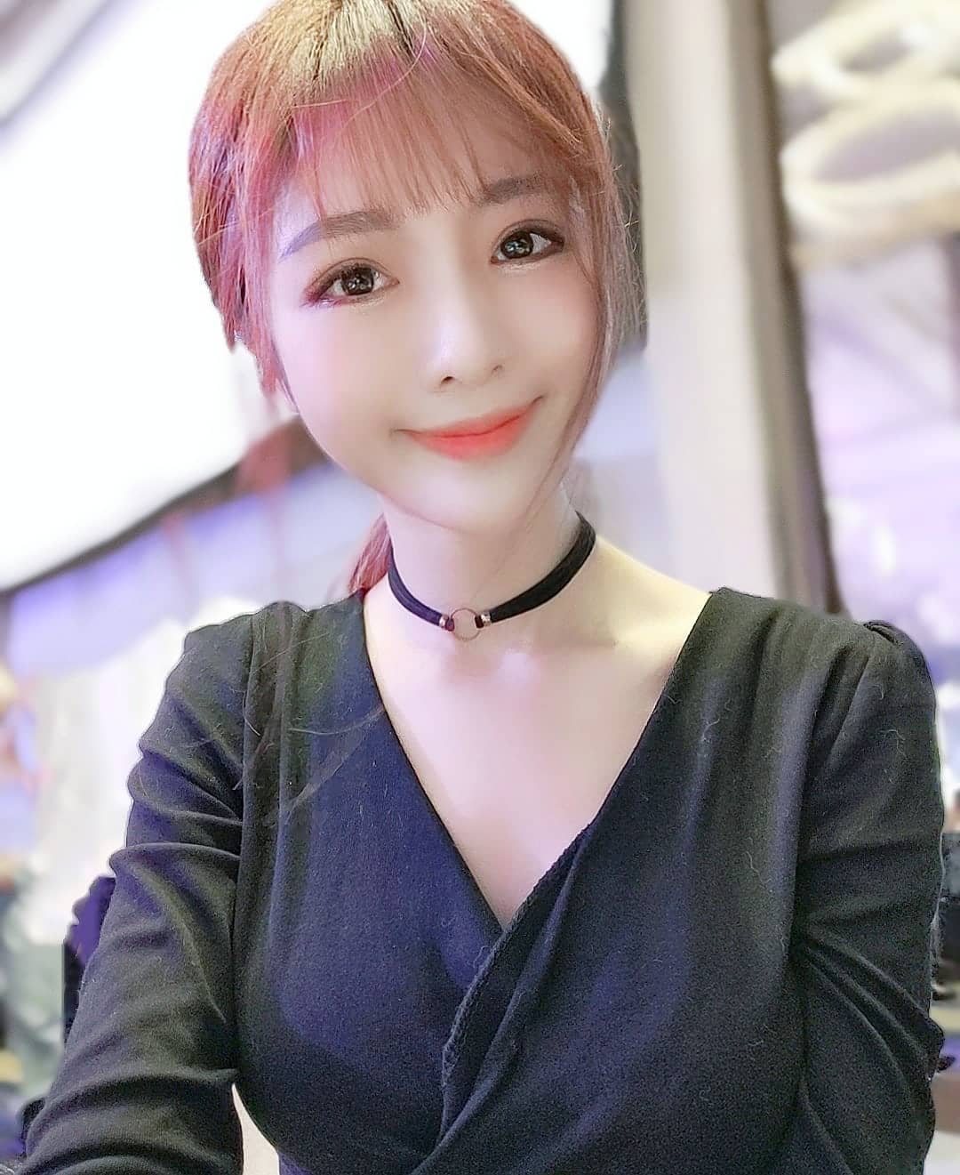 倪暄Eli 不只臉蛋優質 還暗藏「渾圓酥胸」-第1章-图片9