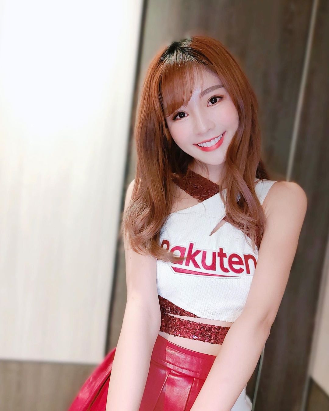 倪暄Eli 不只臉蛋優質 還暗藏「渾圓酥胸」-第1章-图片8