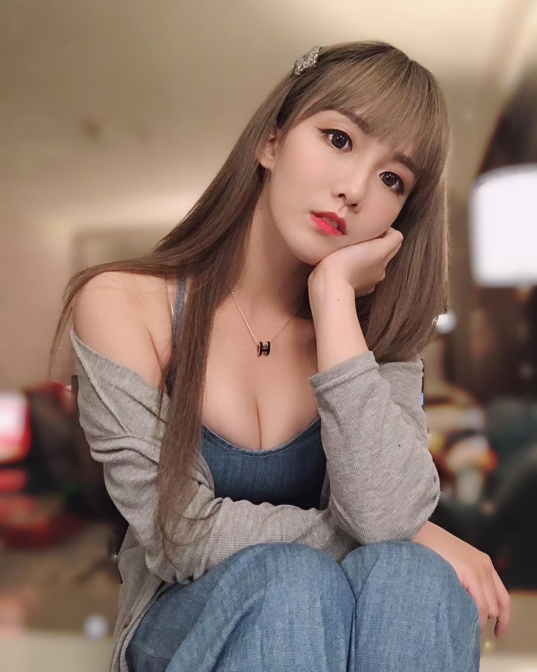 牛奶舞者mi l k 乳量有夠沈重...火辣程度破表!-第1章-图片11